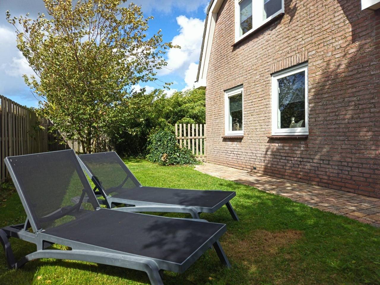 Refugio familiar contemporáneo en Noordwijk in Noordwijk (Holanda Meridional), Mar del Norte Holanda
