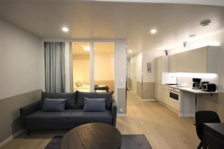 Apartmenthotel für 7 Personen - 1