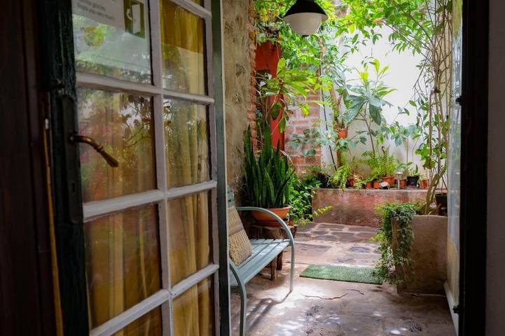 Casa rural para 2 personas, con vistas y jardín, Se admiten mascotas en San Cristóbal de La Laguna - 2
