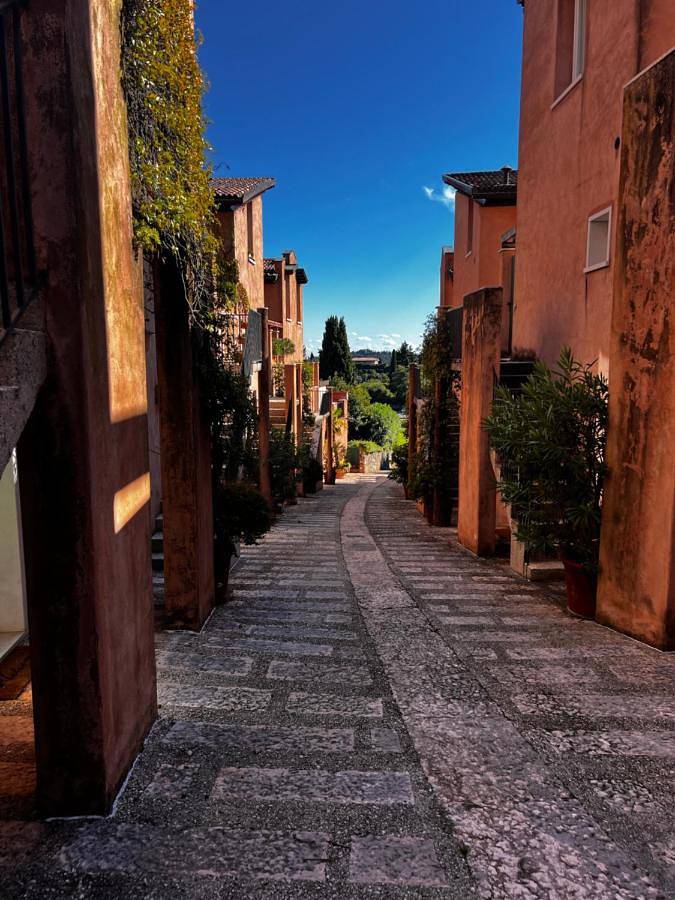 Ganze Wohnung, Welcome Traveller Charm Montees Marciaga in Costermano, Gardasee-Berge