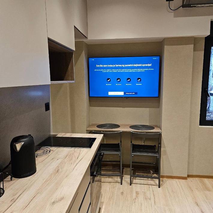 Gîte pour 3 personnes à Novi Sad - 3