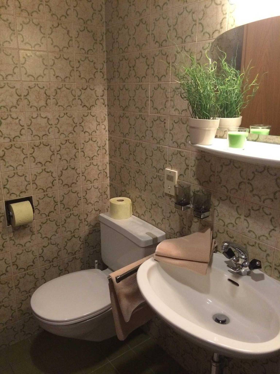 Apartamento vacacional entero, Apartment mit Balkon in Maurach, Eben am Achensee