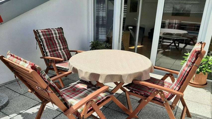 Ferienhaus für 4 Personen, mit Terrasse in Mehring - 2