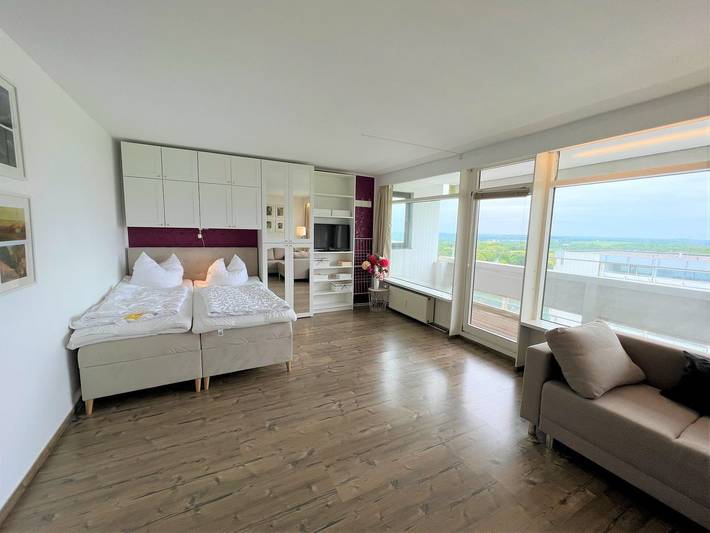 Ferienwohnung für 2 Personen, mit Balkon in Sierksdorf - 2