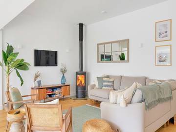 Holiday Home for 6 People in Bude, Cornwall, Photo 1