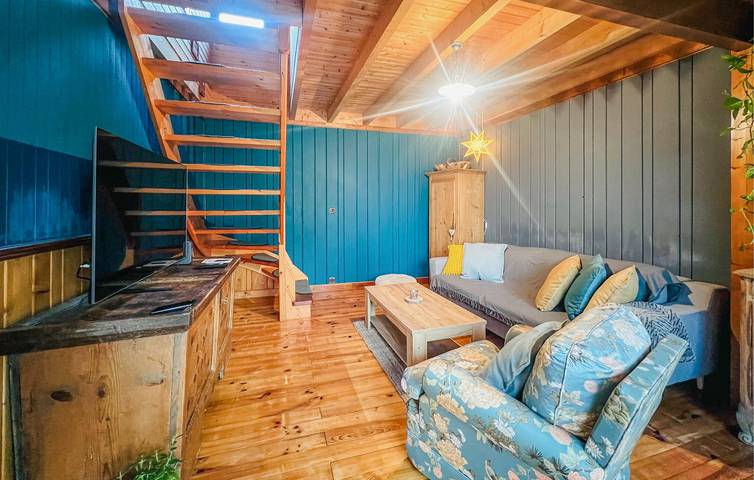 Maison de vacances pour 6 personnes, avec jardin et terrasse en Moselle - 3