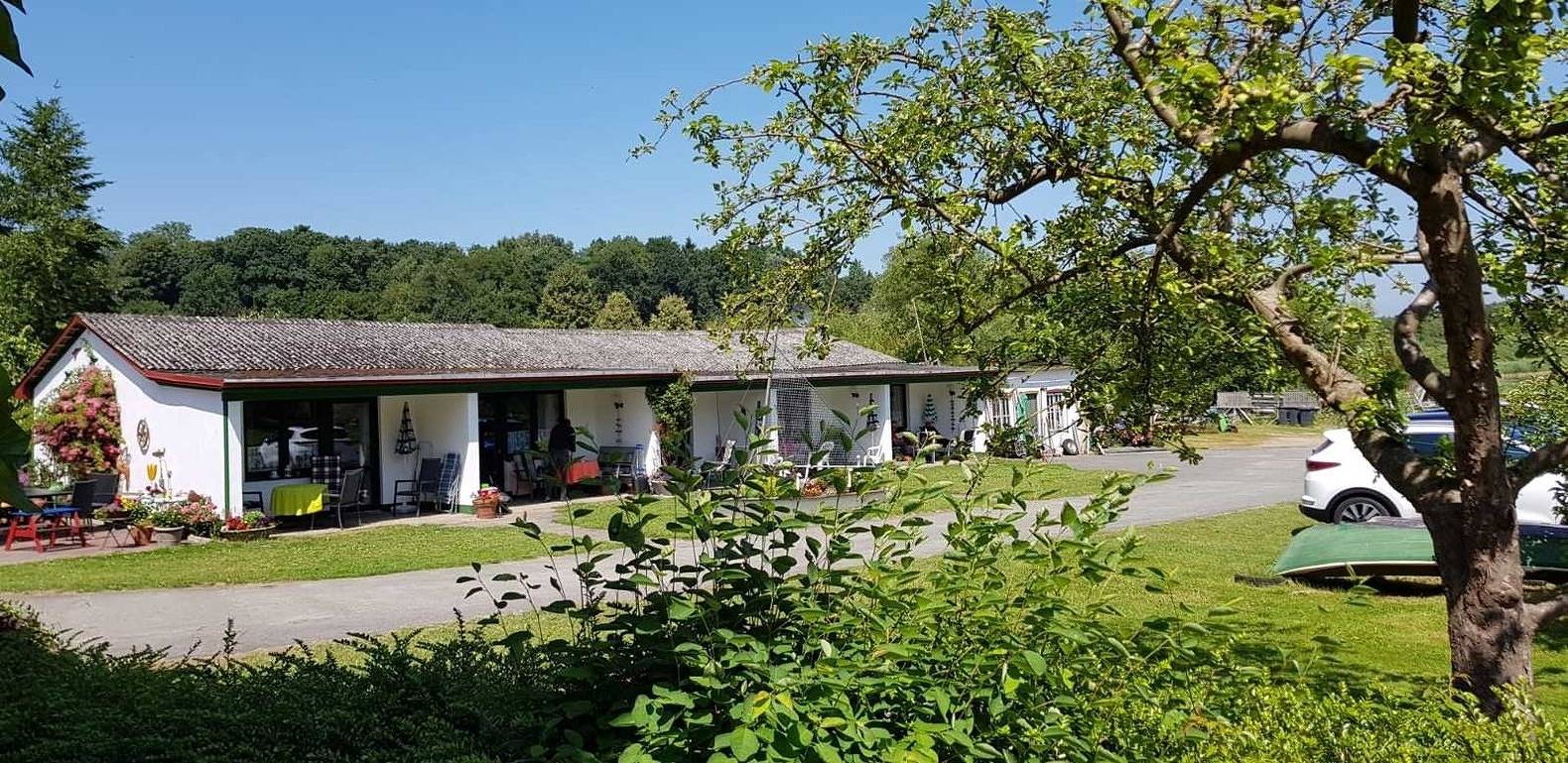 Ganze Ferienwohnung, Fischereihof Liebe in Süsel, Ostholstein