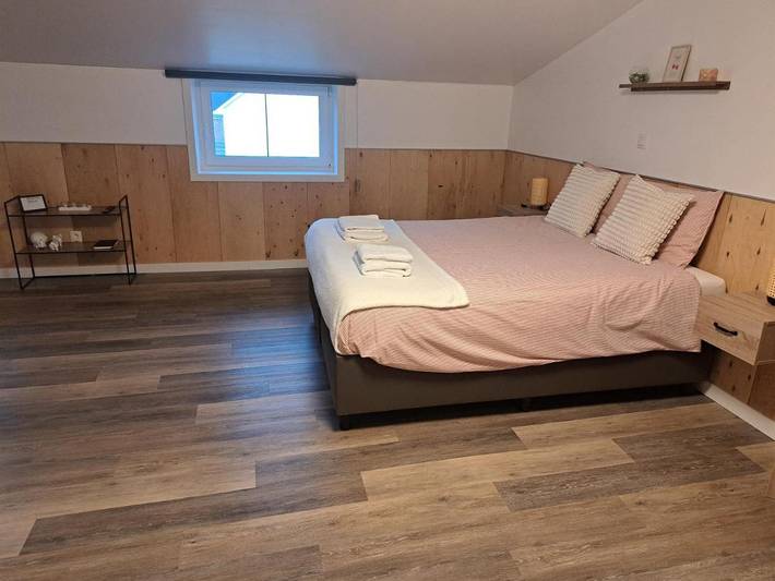 Location de vacances pour 2 personnes, avec jardin à Gingelom - 4