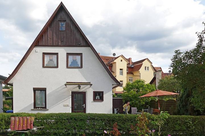 Ferienhaus für 5 Personen, mit Whirlpool und Terrasse in Meiningen