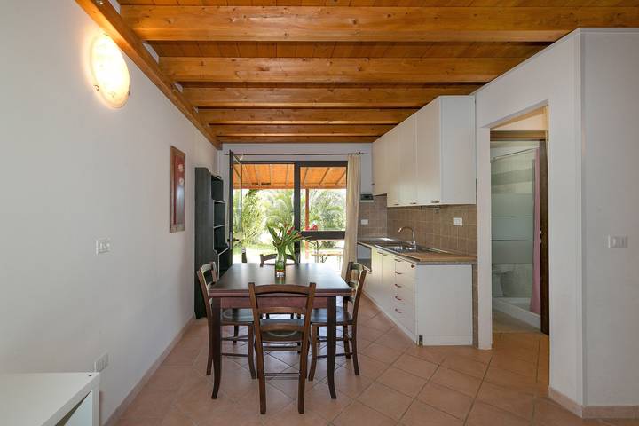 Ferienhaus für 4 Personen, mit Garten in Cecina - 3