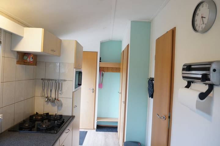 Ferienhaus für 4 Personen, mit Balkon/Terrasse und Terrasse in Groede - 3