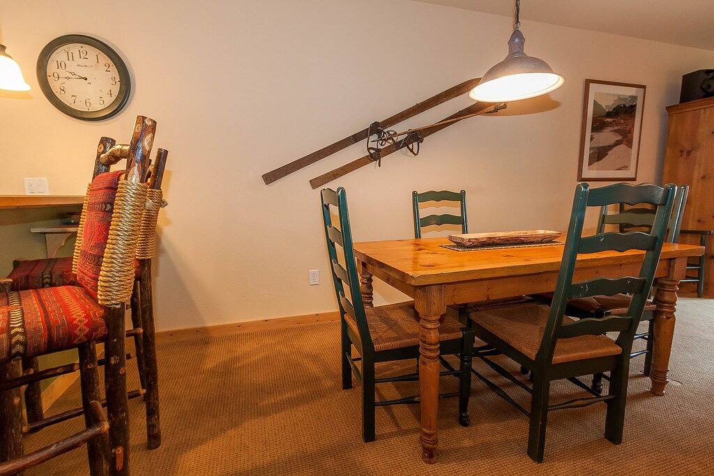 Ganze Wohnung, ** Neues Angebot ** Slope Views, Private Laundry, Free Wifi in Arapahoe Basin