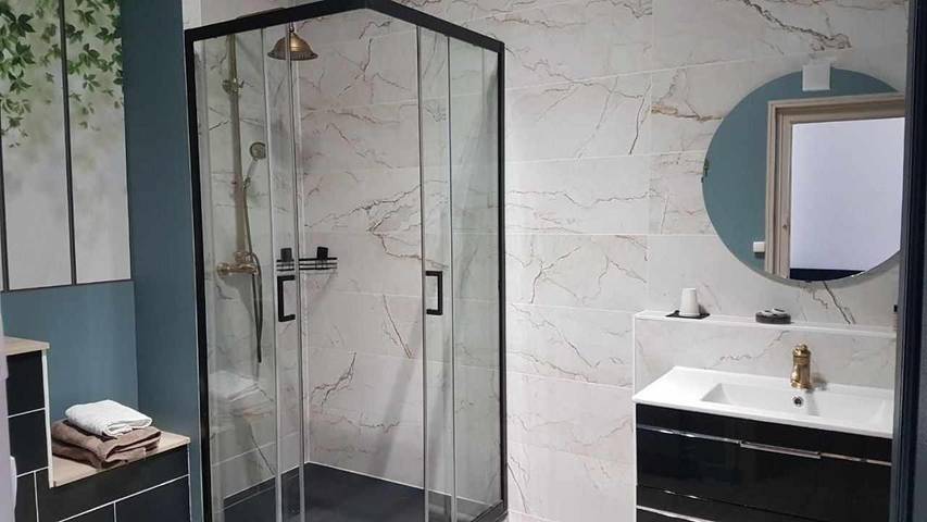 Chambre d’hôte pour 4 personnes, avec jardin et jacuzzi dans Indre - 4