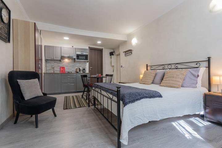 Apartament wakacyjny dla 2 osób w Prowincja Turyn