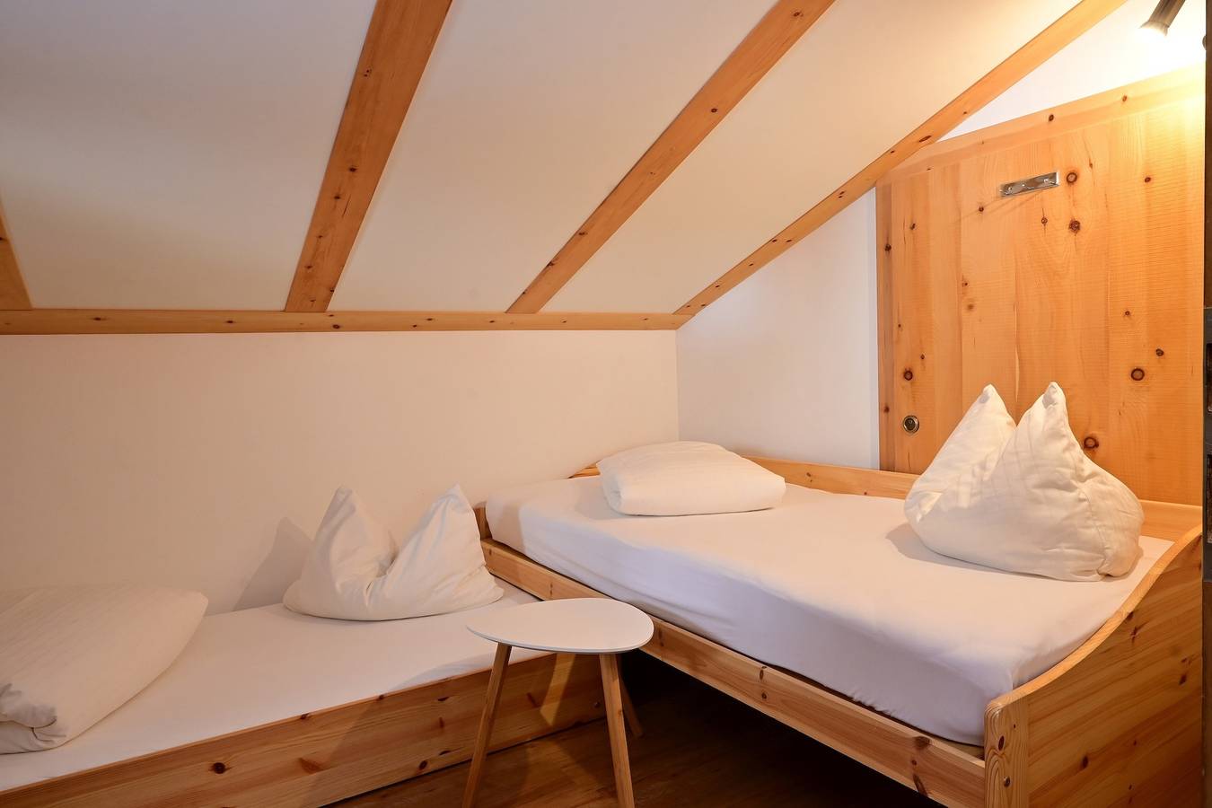 Geheel vakantieappartement, Vakantieappartement voor 2 personen met balkon in Lechtal Alps, Biberwier