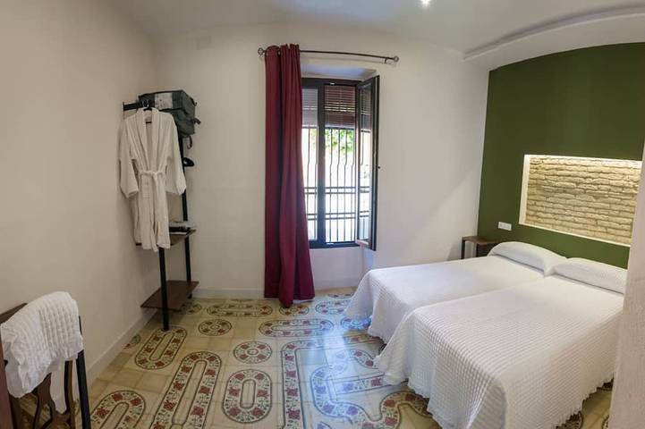 Casa Señorial Moriles Wine Lodge. in Moriles, Córdoba Province