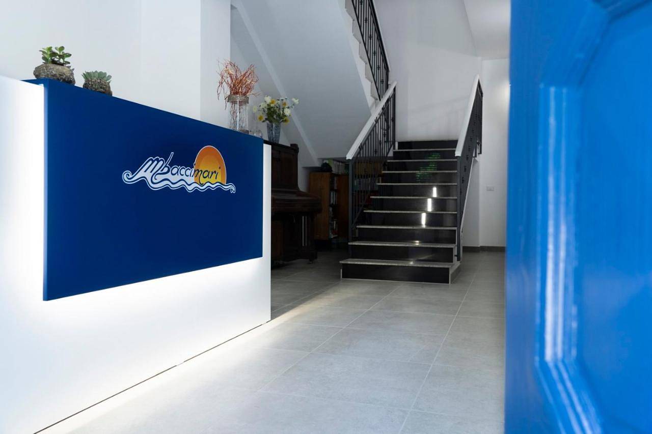 Mbaccimari B&B in Cetraro, Costa Tirrenica Calabria