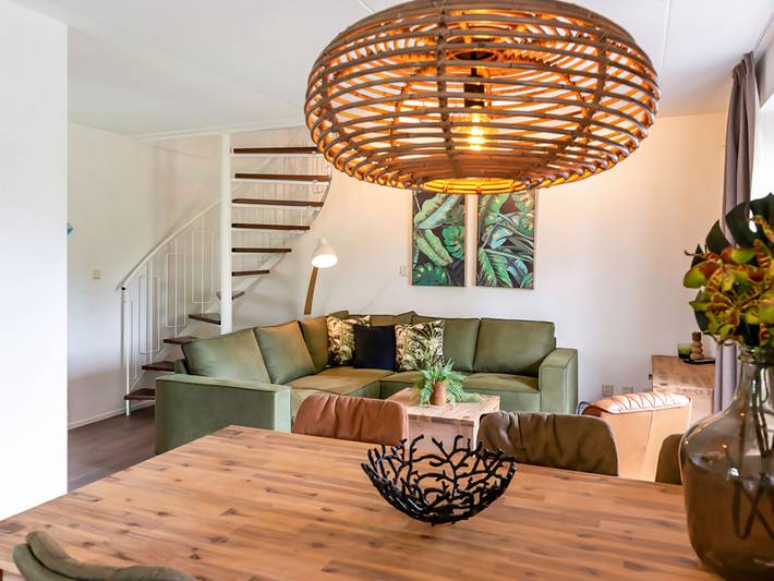 Ferienhaus für 6 Personen, mit Terrasse und Garten sowie Sauna in Hellevoetsluis - 2