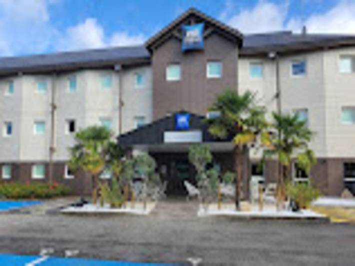 Appartement de vacances pour 4 personnes, adapté aux familles à Deauville