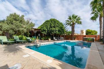 view of accommodation