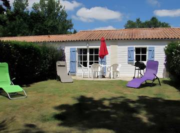 Maison De Vacances pour 5 Personnes dans Nalliers, Fontenay-le-Comte, Photo 3