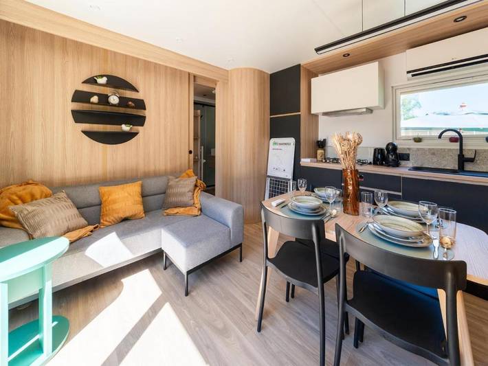 Gîte pour 6 personnes, avec terrasse et jardin, animaux acceptés dans Laviot - 2