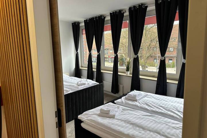 Ganze Wohnung, Ferienwohnung im Bramfelder 1 in Hamburg Bramfeld, Hamburg