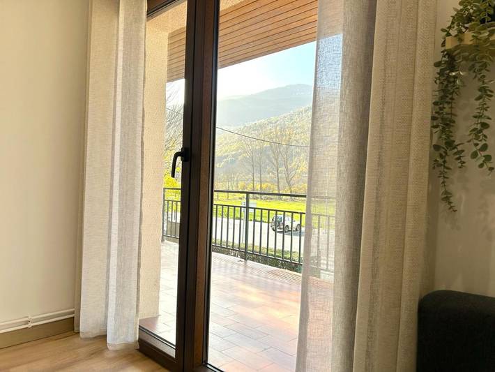 Casa rural para 5 personas, con terraza además de vistas y jardín en Esterri de Aneu - 2