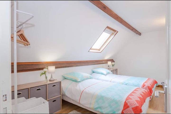 Location de vacances pour 6 personnes dans Percy-en-Normandie - 3
