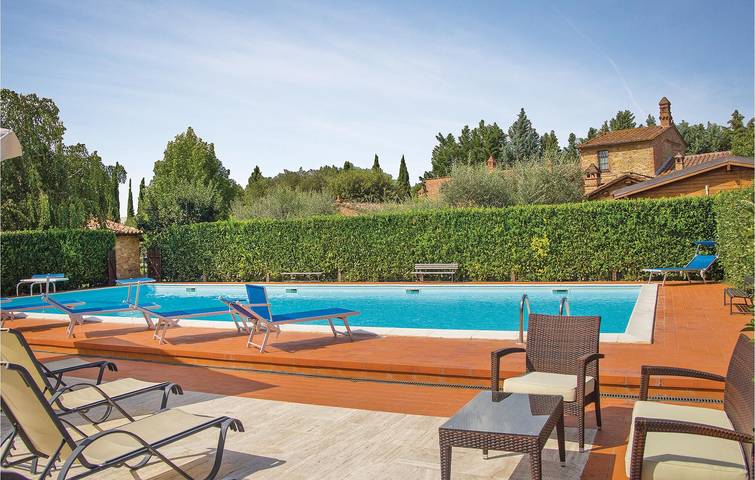 Ferienhaus für 2 Personen, mit Terrasse, mit Haustier in Italien - 3