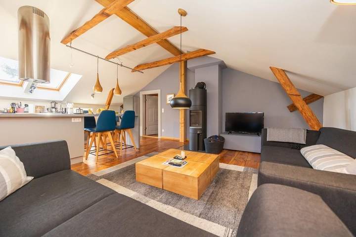 Ferienwohnung für 4 Personen, mit Terrasse in Fuhlendorf - 2