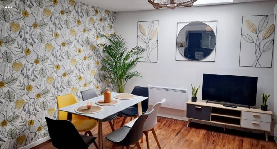 Gîte pour 3 personnes à Raismes