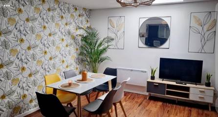 Gîte pour 5 personnes à Raismes