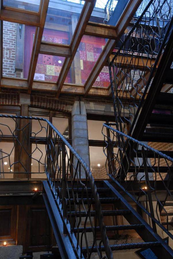 Gîte pour 12 personnes, avec sauna ainsi que jacuzzi et jardin, animaux acceptés dans Gare De Lille Flandres