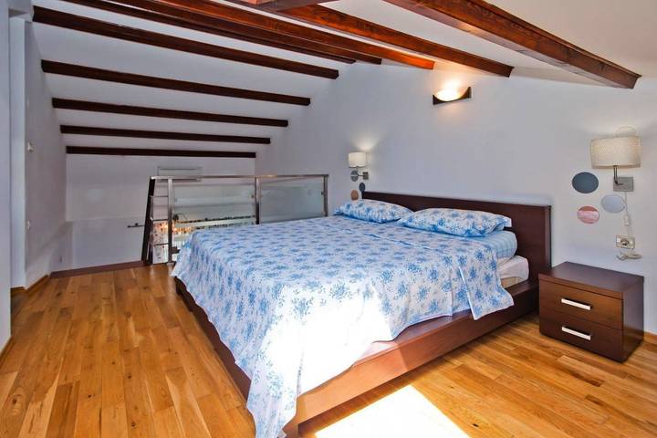 Maison d’hôte pour 2 personnes, avec Balcon ainsi que Terrasse et Vue dans Hvar - 2