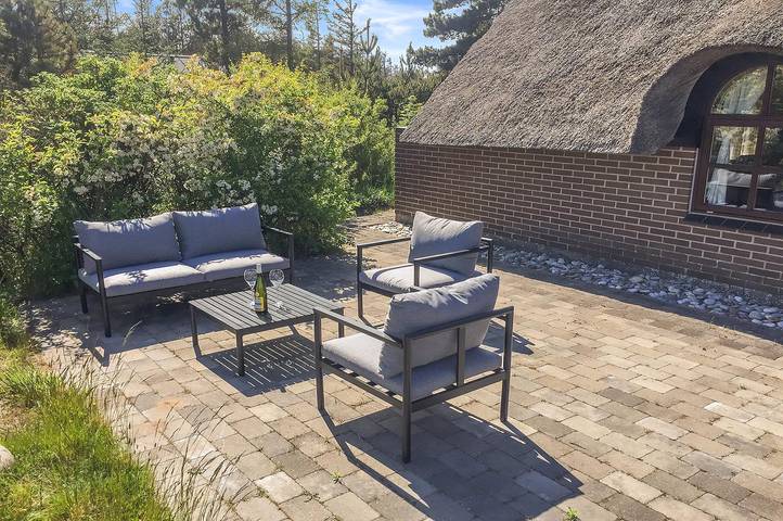 Ferienhaus für 4 Personen, mit Terrasse in Nissum Fjord - 2