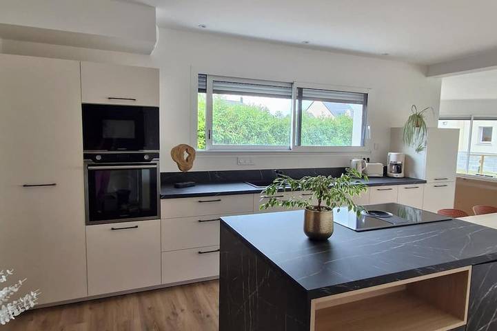 Maison de vacances pour 8 personnes