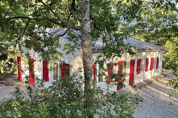 Ferienhaus für 6 Personen, mit Garten in Apt - 3