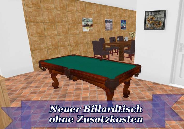 Villa für 14 Personen, mit Garten, mit Haustier in Sachsen - 4