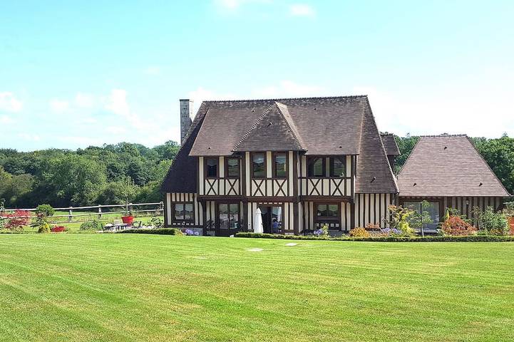 Maison d’hôte pour 2 personnes, avec Jardin