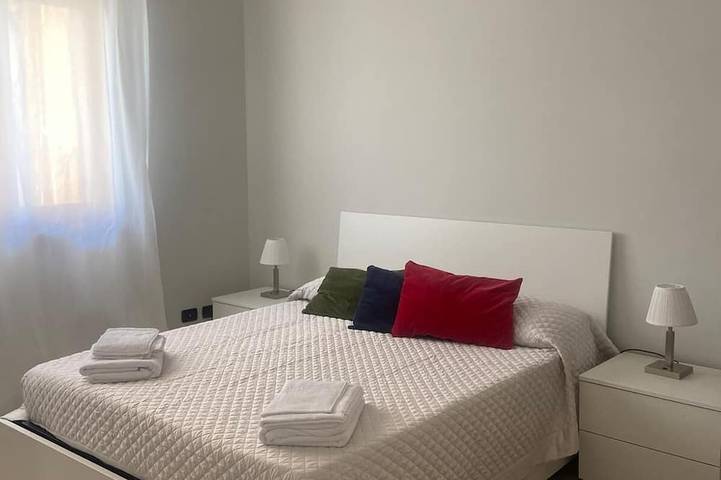 Apartamento de vacaciones para 4 personas, con balcón - 1