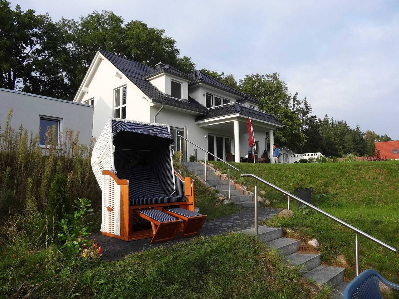Ganze Ferienwohnung, Ferienhaus D. Mehlhorn ***** in Krakow am See, Mecklenburgische Seenplatte