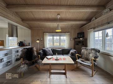 Cottage for 7 Guests in Hol, Viken, Picture 3