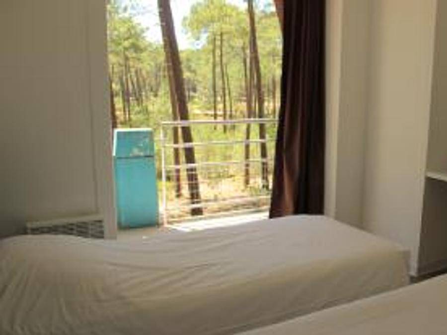 Village vacances de Carcans-Maubuisson Les Dunes - Wohnung 4 personen - 40 m² in Bombannes, Carcans