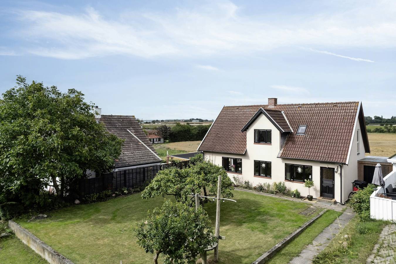Charmantes Ferienhaus auf der malerischen Insel Fejø in Fejø, Schwedische Ostsee