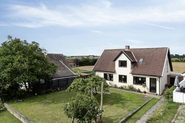 Ferieudlejning til 7 Personer i Fejø, Lolland, Billede 1