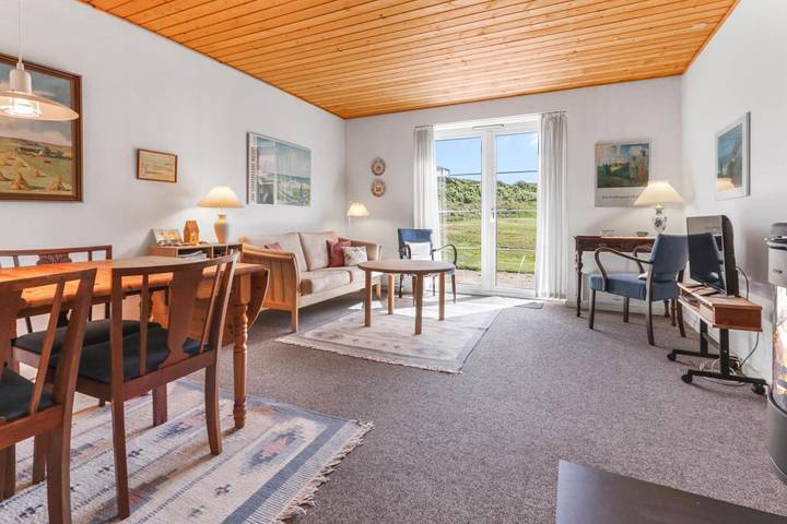 Villa für 4 Personen, mit Balkon/Terrasse, mit Haustier in Lemvig - 2