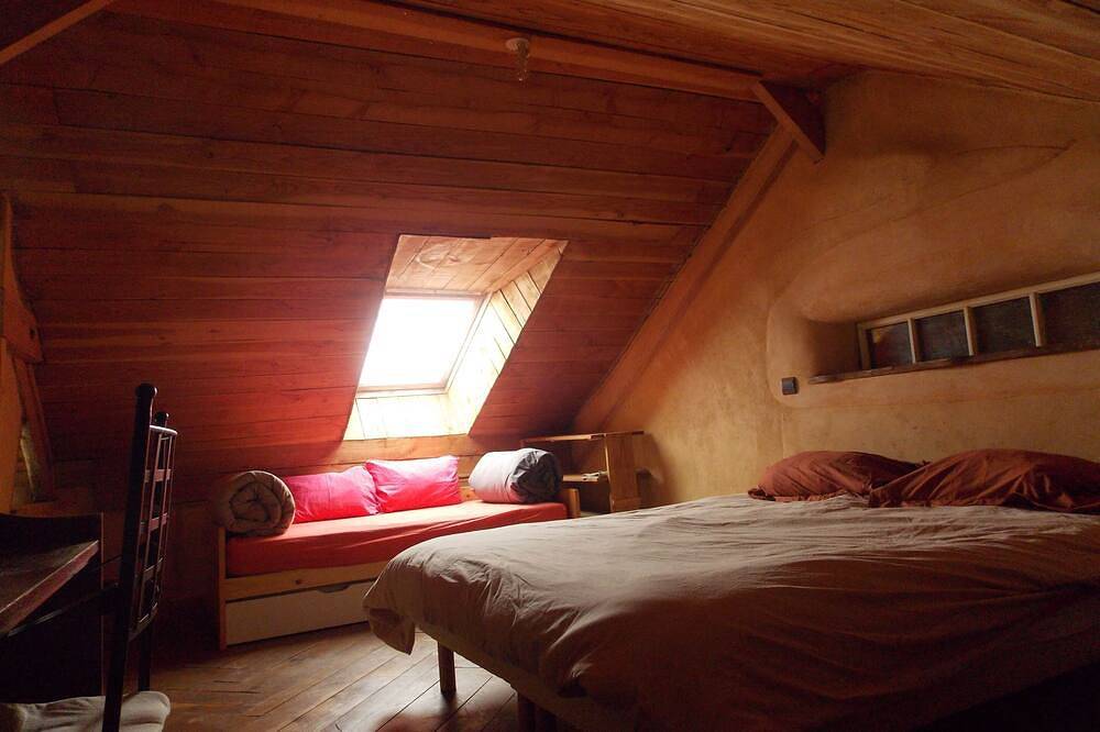 Appartement 4 couchages avec vue sur l'étang in Bain-de-Bretagne, Région de Redon