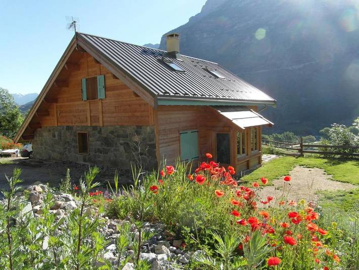 Appartement de vacances pour 6 personnes, avec terrasse et vue, animaux acceptés - 1