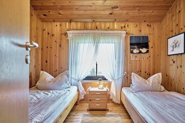 Ferienhaus \"Seestern\" für 5 Personen und 2 Hunde. in Friedrichskoog-Spitze, Friedrichskoog